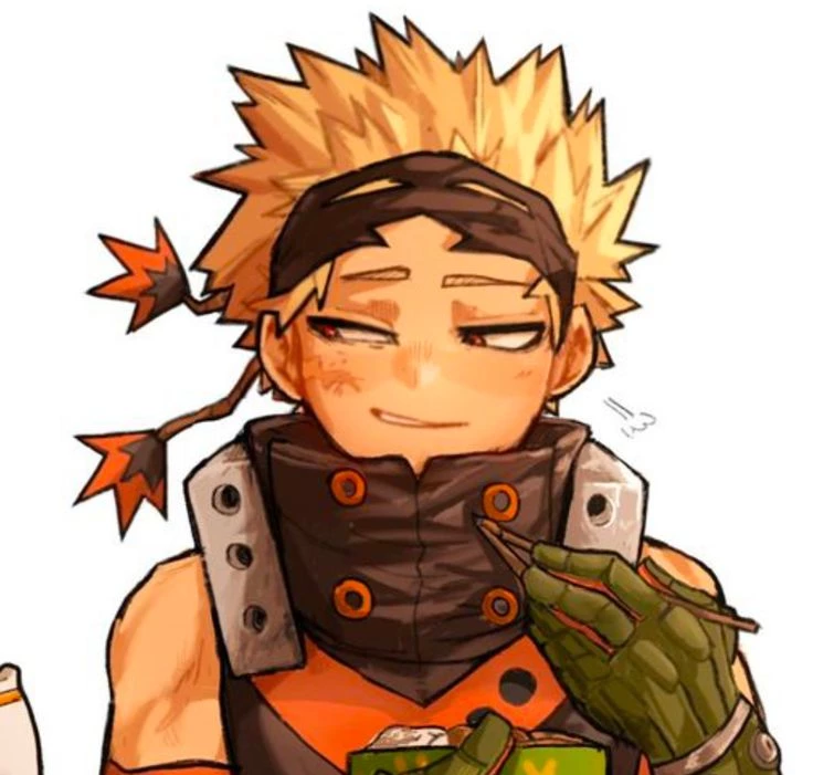 Katsuki Bakugo thumbnail