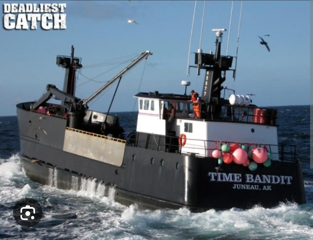 Deadliest Catch: Time Bandit thumbnail
