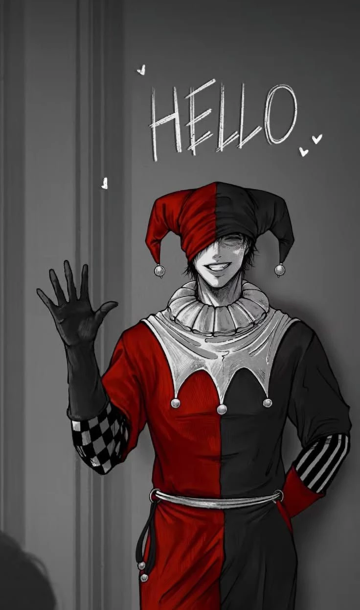 ♣️ ' Jester \[Henry\] . . . thumbnail