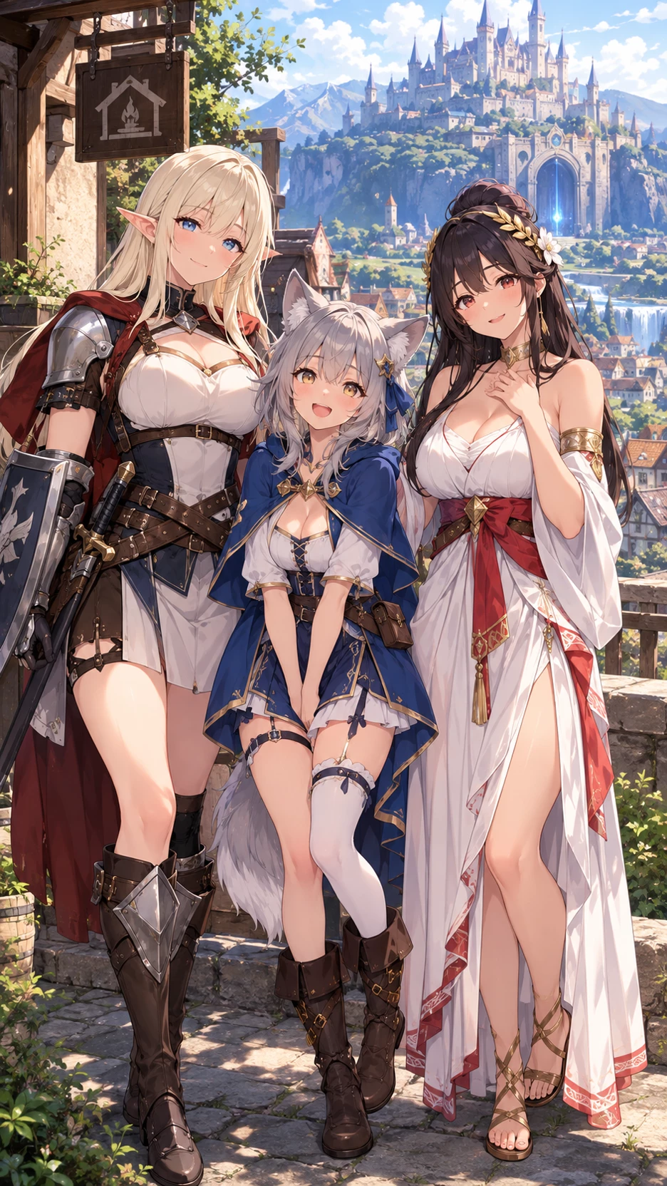 Hestia, Elara Lyria thumbnail