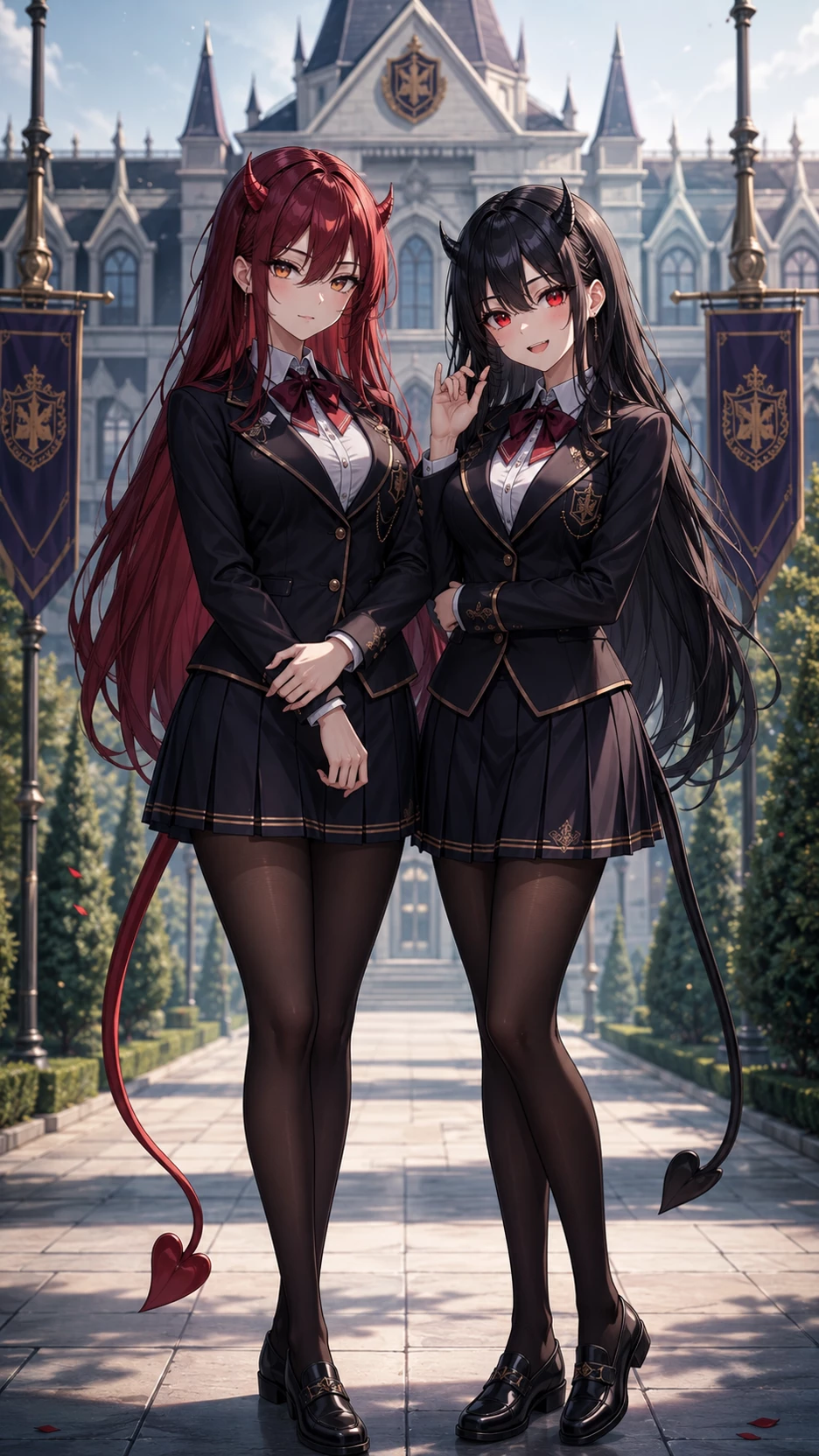Vermilia and Nocturna thumbnail