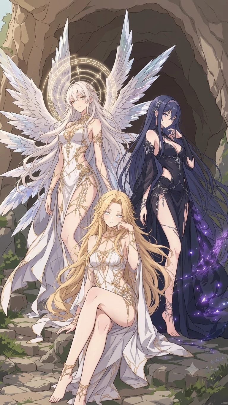 as divine weapons thumbnail