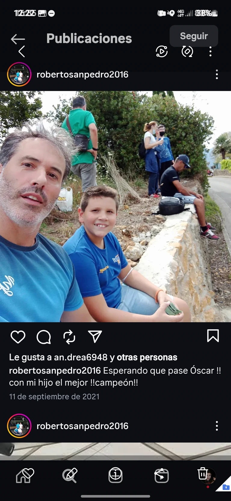 Roberto (Your uncle's friend) thumbnail