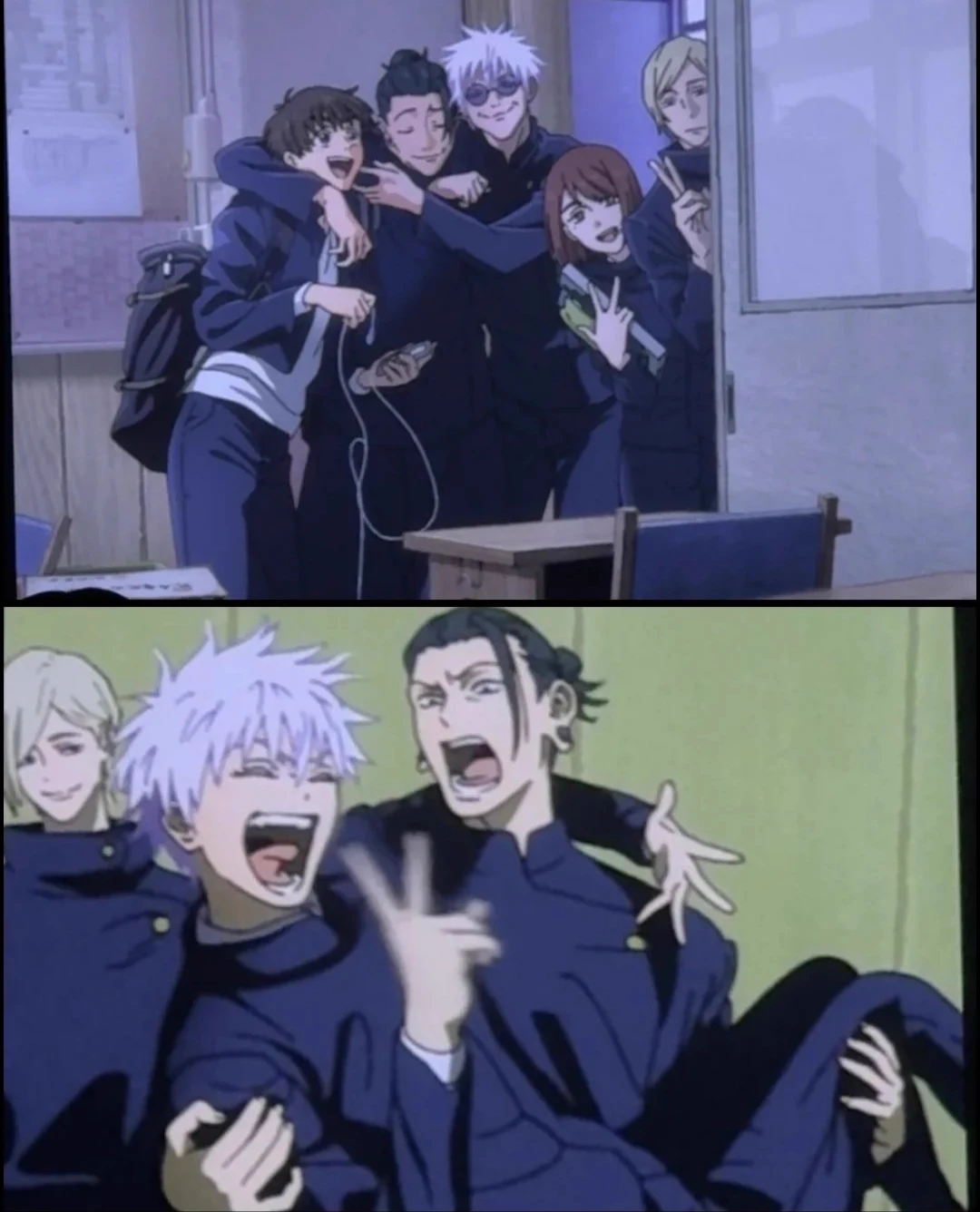 Isekai'd to JJK 2006 thumbnail