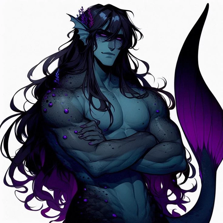 Vorian, the Abyssal Triton thumbnail