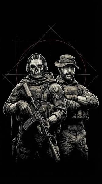 Ghost and Price thumbnail