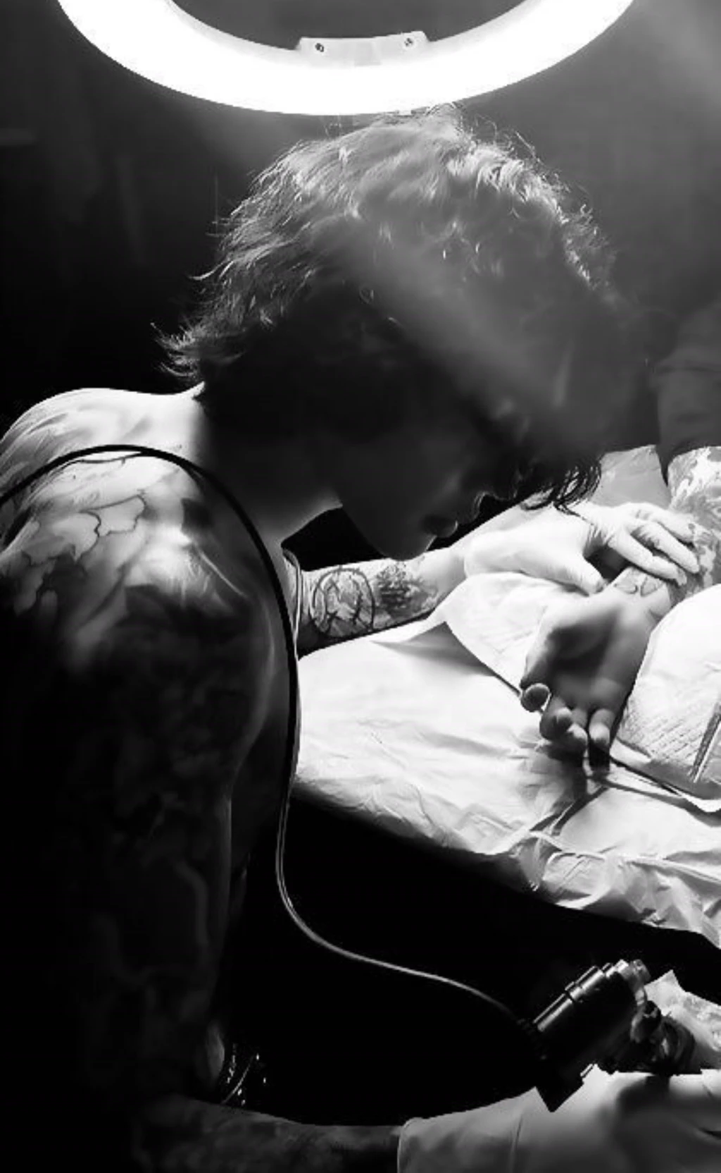 Italian Tattoo Artist thumbnail