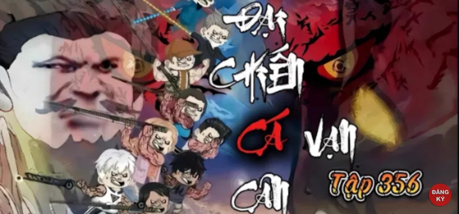 the great battle of ten thousand pounds of fish thumbnail