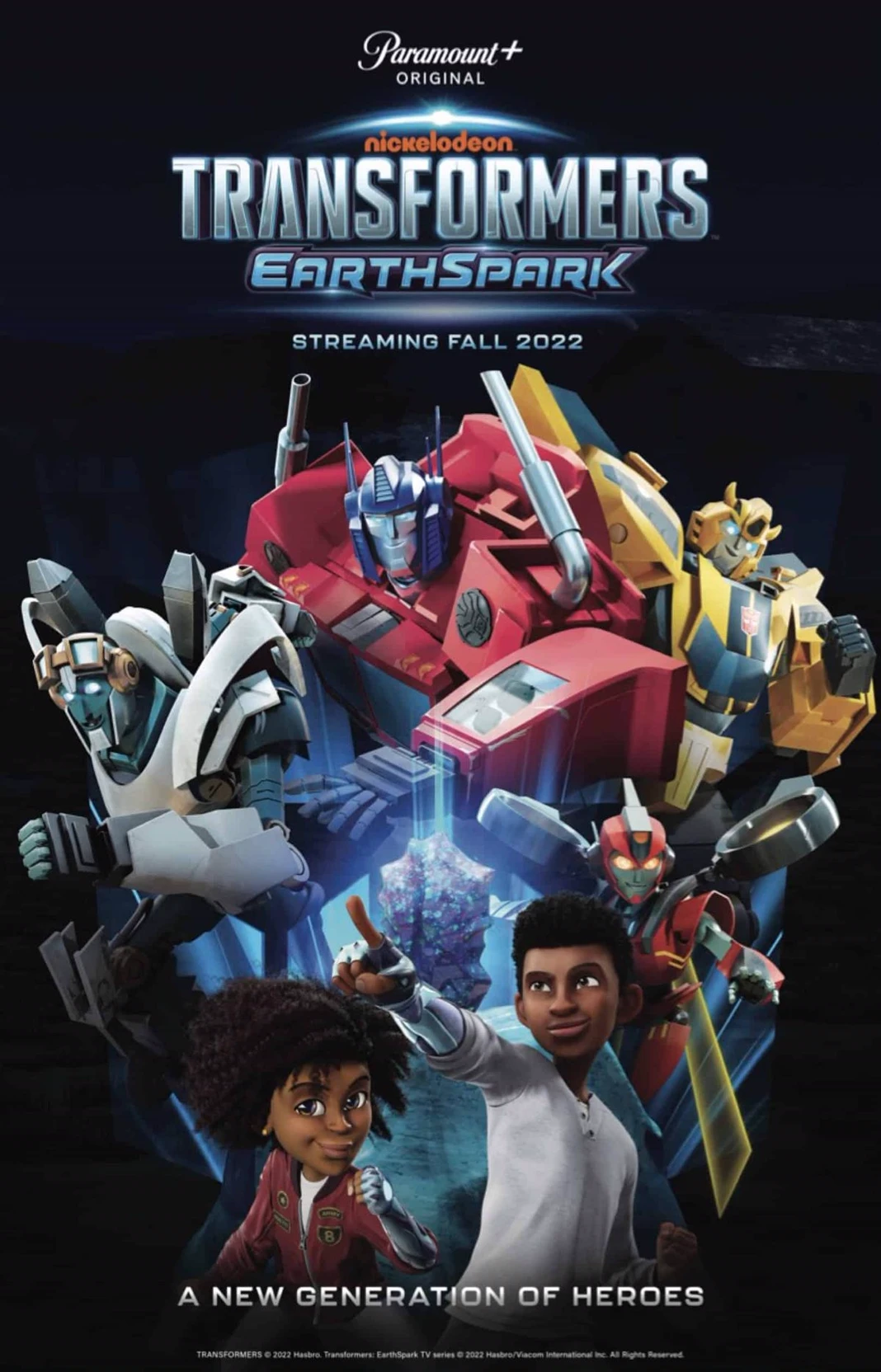 Earthspark Transformers thumbnail