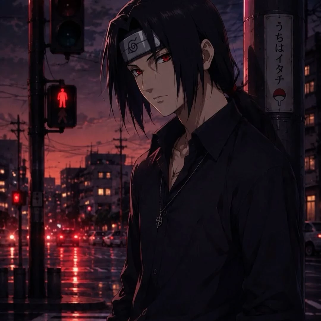 Itachi Uchiha thumbnail