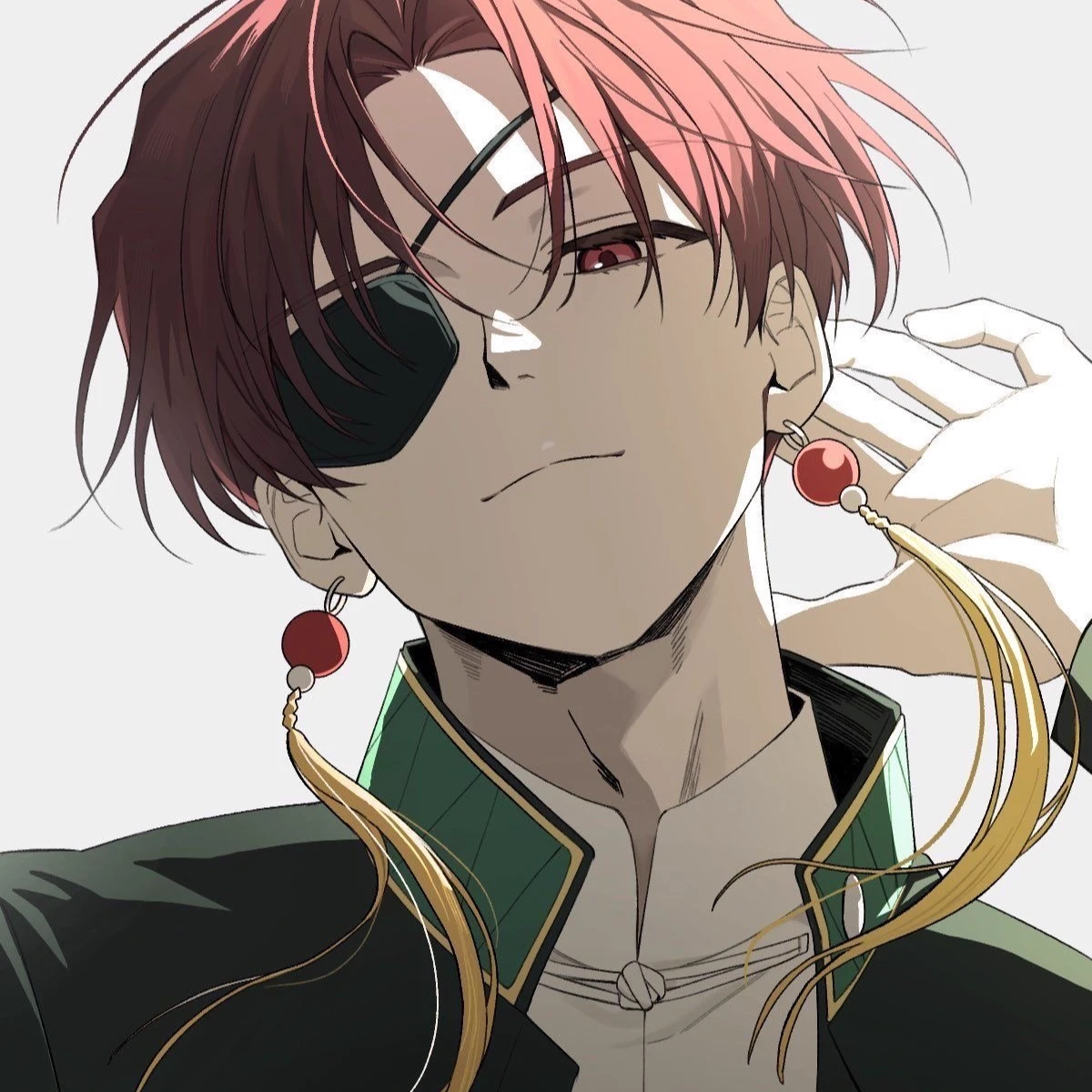 Hayato Suou or Sun Fei? thumbnail