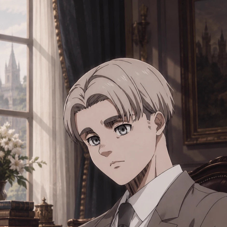 Armin Arlert thumbnail