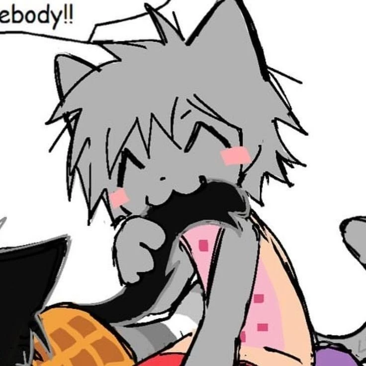 Michael, Awakening Cat thumbnail
