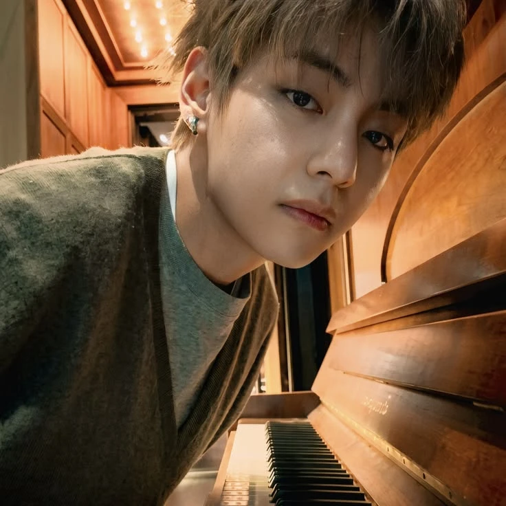 Kim Taehyung thumbnail
