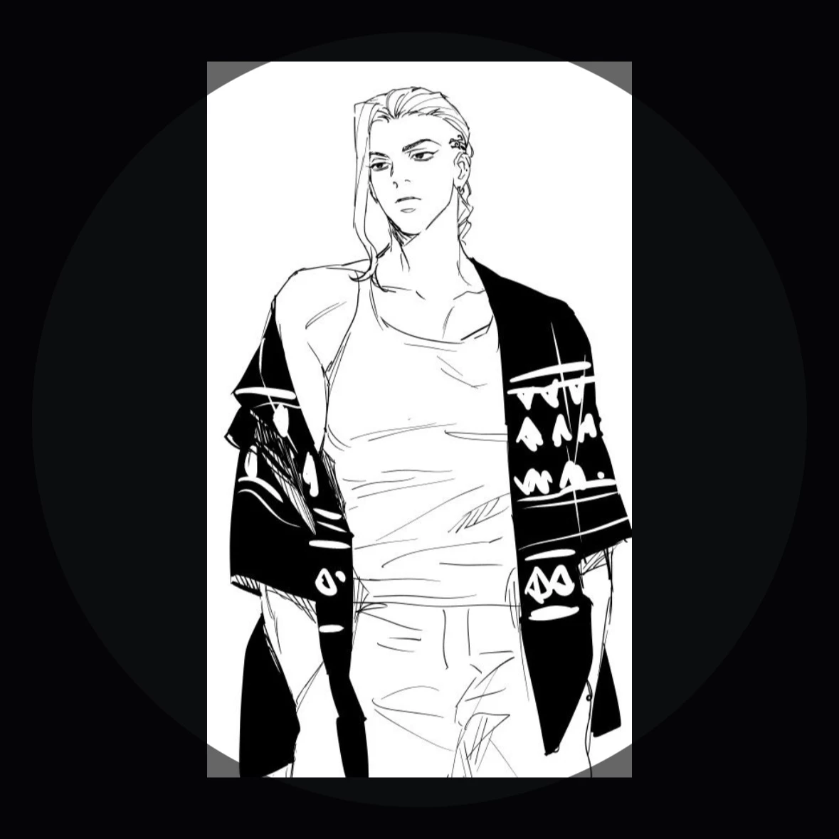 01 \| Ken Ryuguji — Draken thumbnail