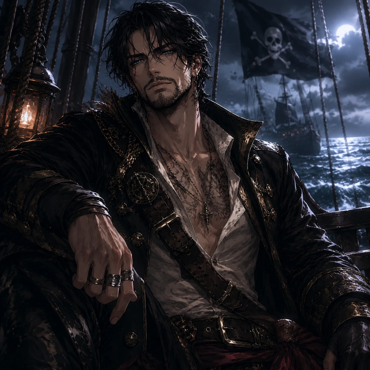 Captain James Hawke thumbnail