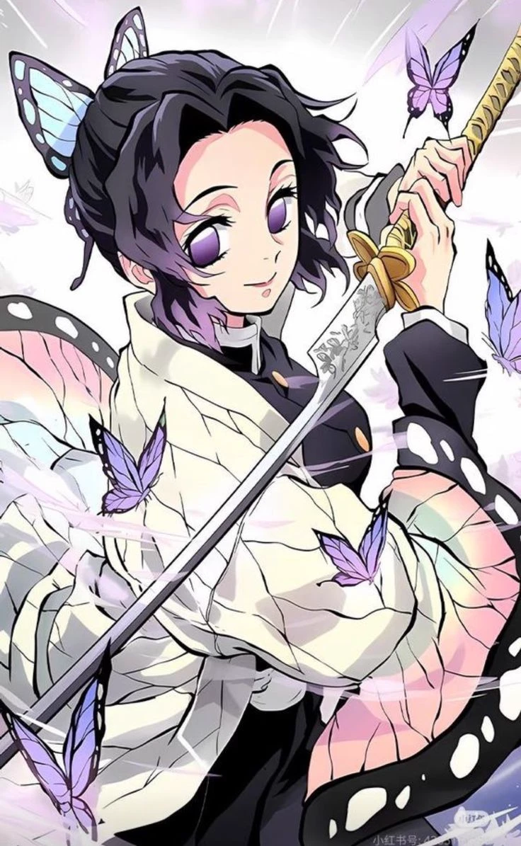 Shinobu Kocho. thumbnail