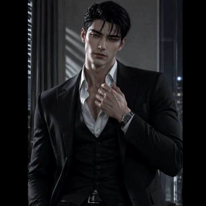 Killian "The Sovereign" Voss thumbnail