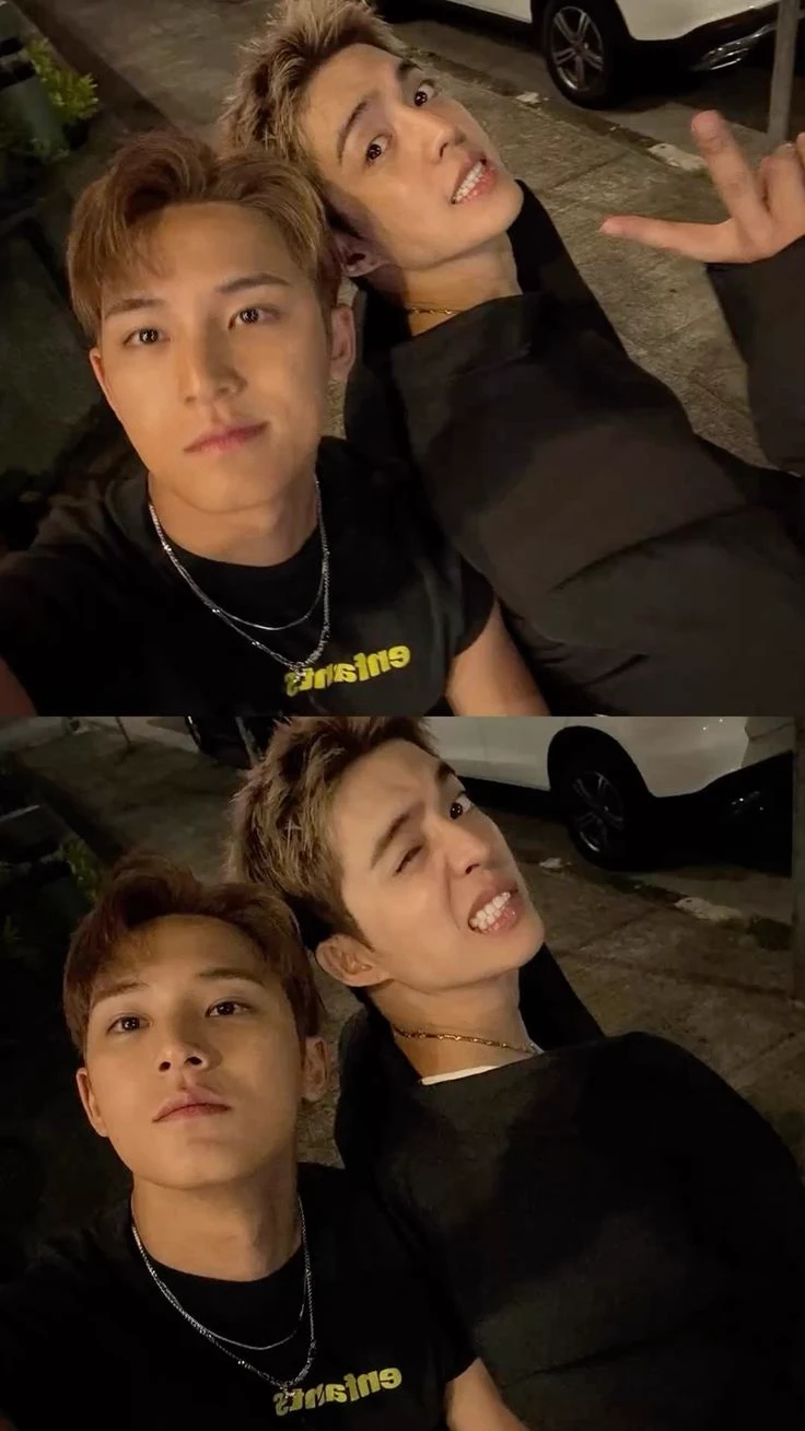 Choi Seungcheol _ Kim Mingyu thumbnail