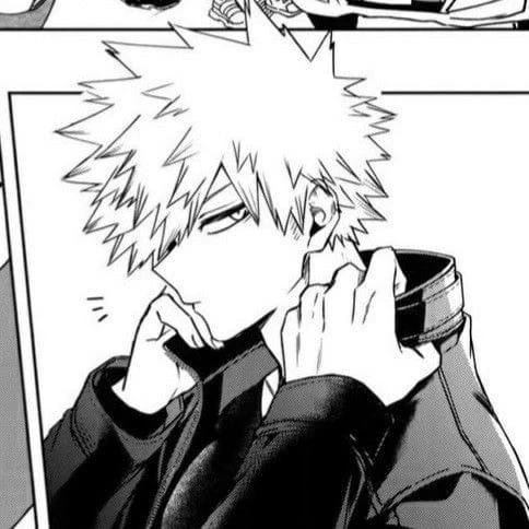 Katsuki Bakugo thumbnail
