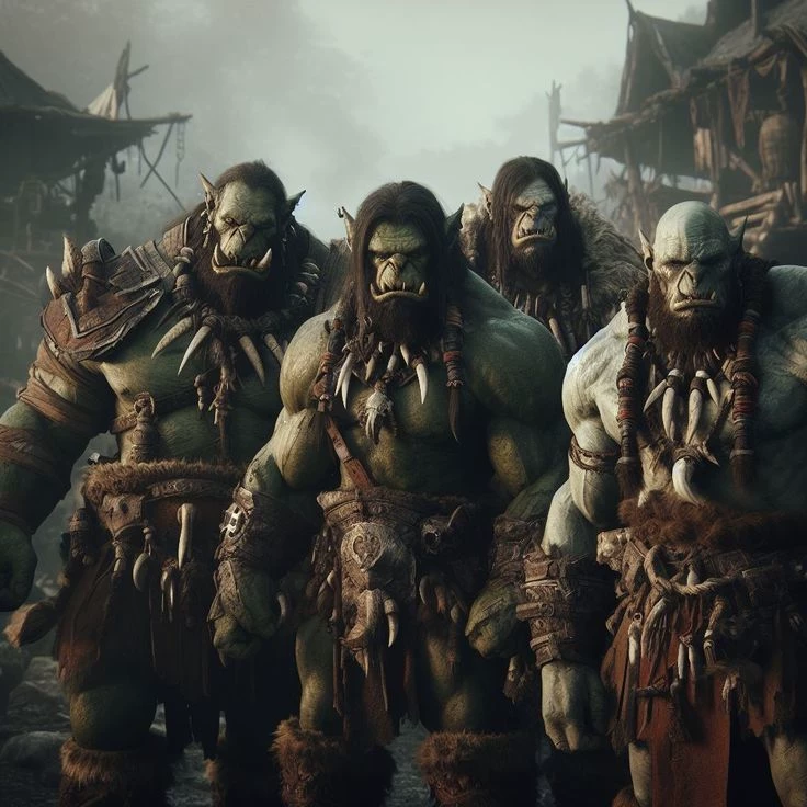 Group of Orcs thumbnail