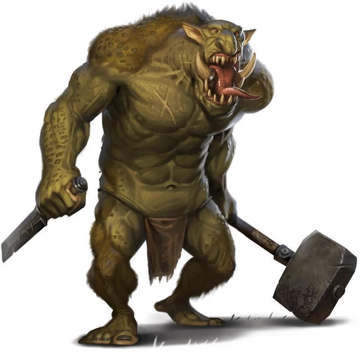 Troll thumbnail