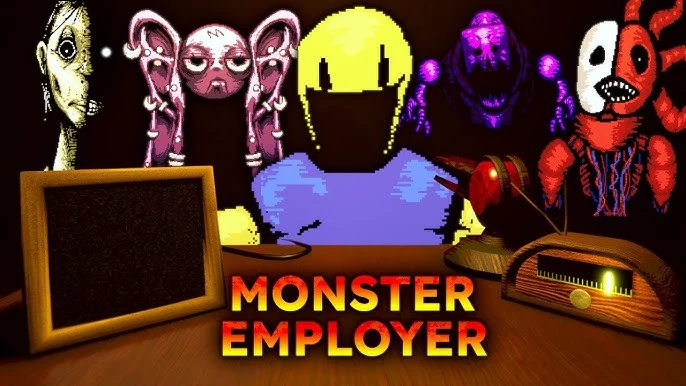 Monsters or companies thumbnail