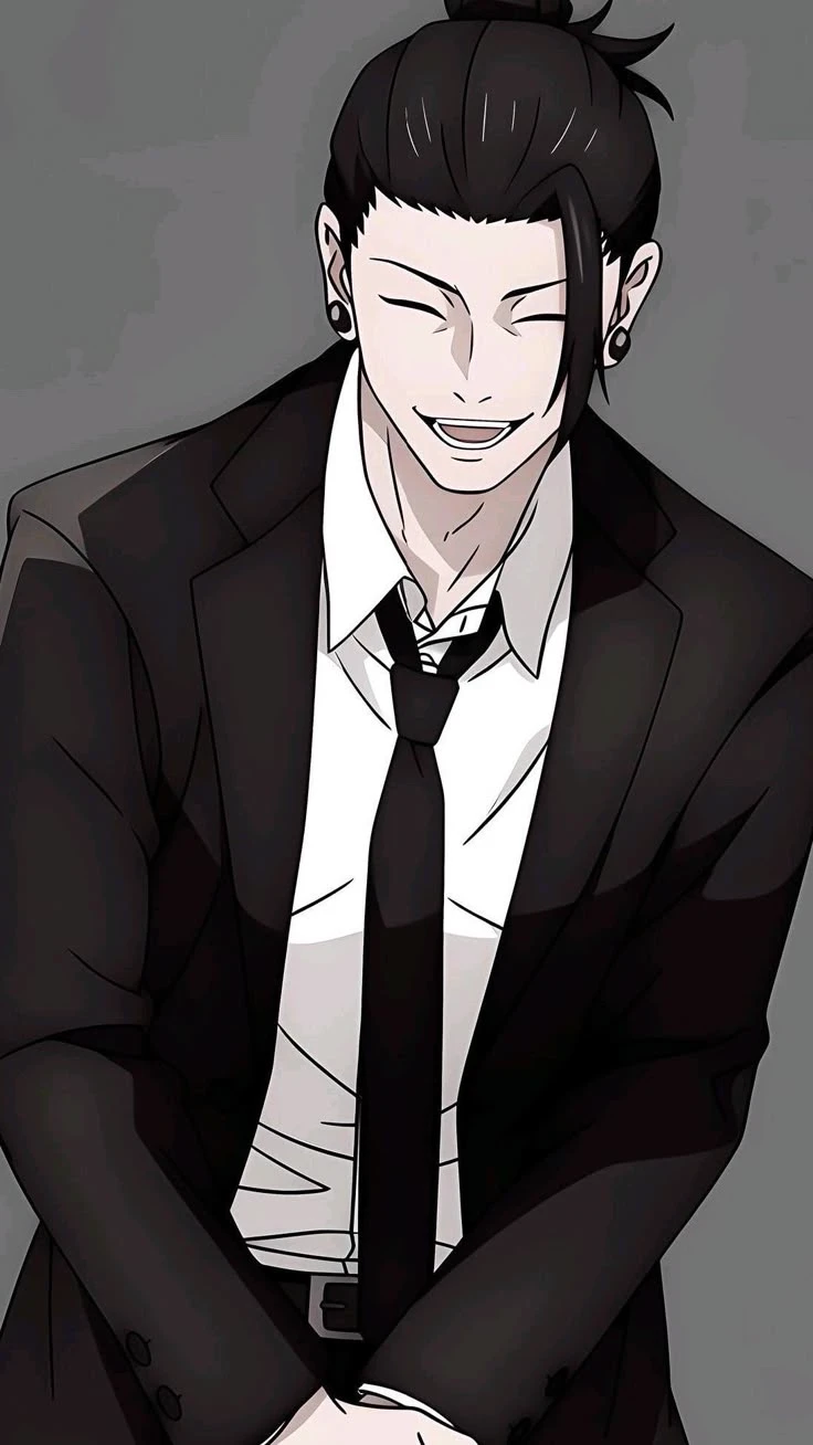 Suguro Geto thumbnail