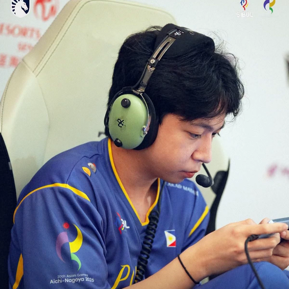 Sanford Marin Vinuya - TLPH (TEAM Liquid Philippines) ECHO thumbnail