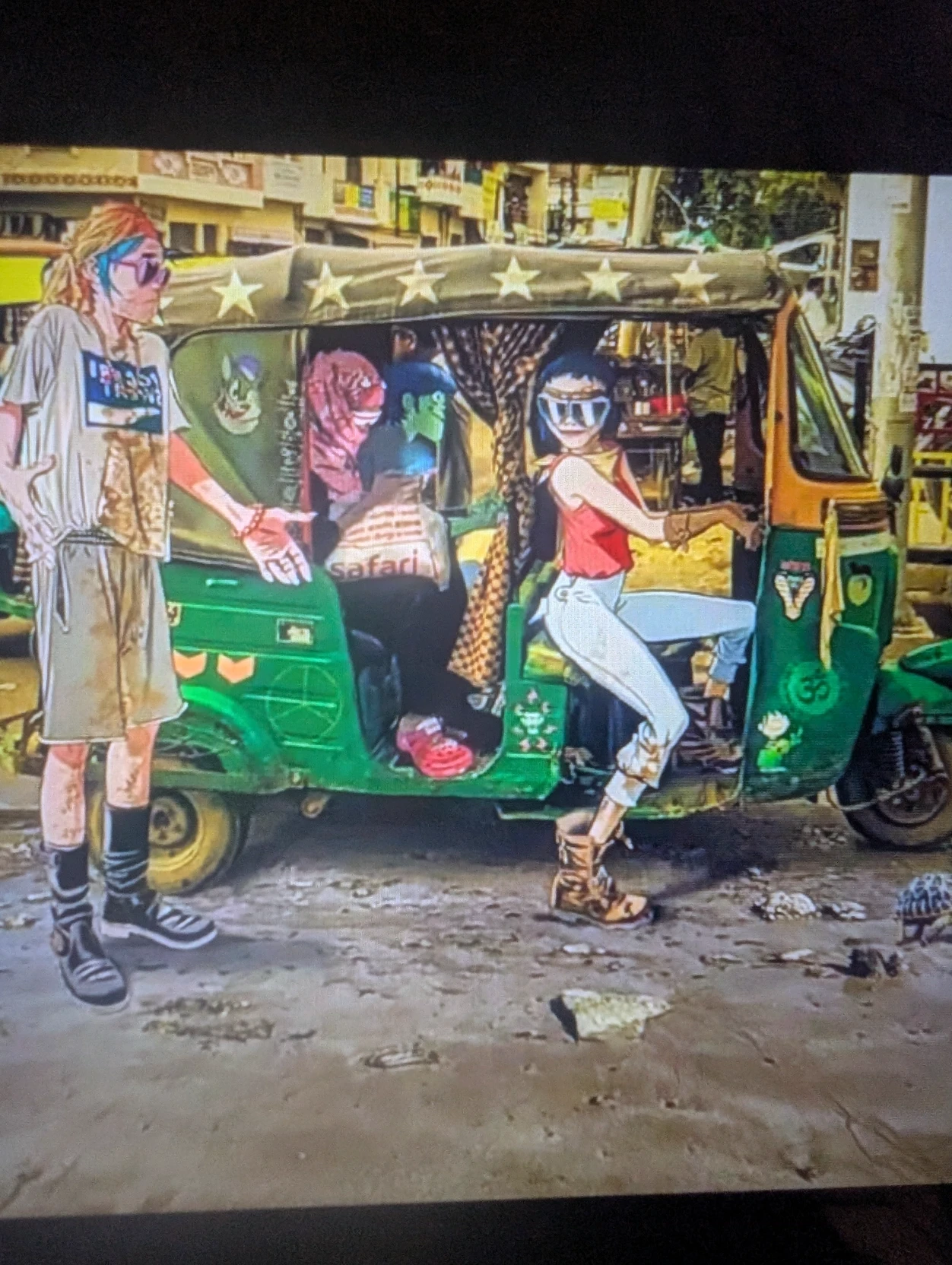 -🎸Gorillaz Parents 🎸- thumbnail