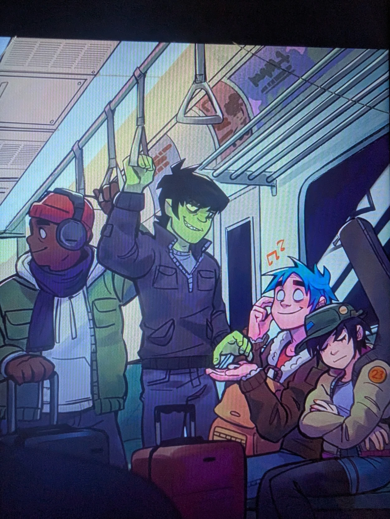 🎸-Gorillaz-🎸 thumbnail