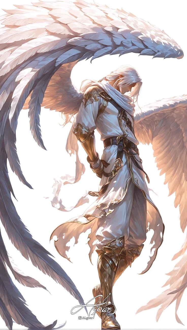 Archangel Michael thumbnail
