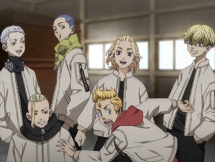 Tokyo revengers thumbnail