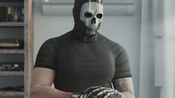 Ghost Simon Riley thumbnail