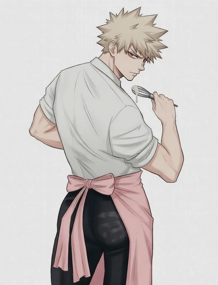 Katsuki Bakugo thumbnail