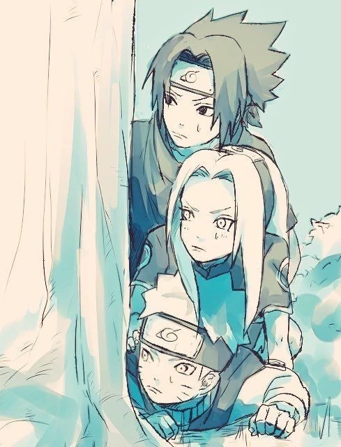 Naruto, Sakura, Sasuke thumbnail
