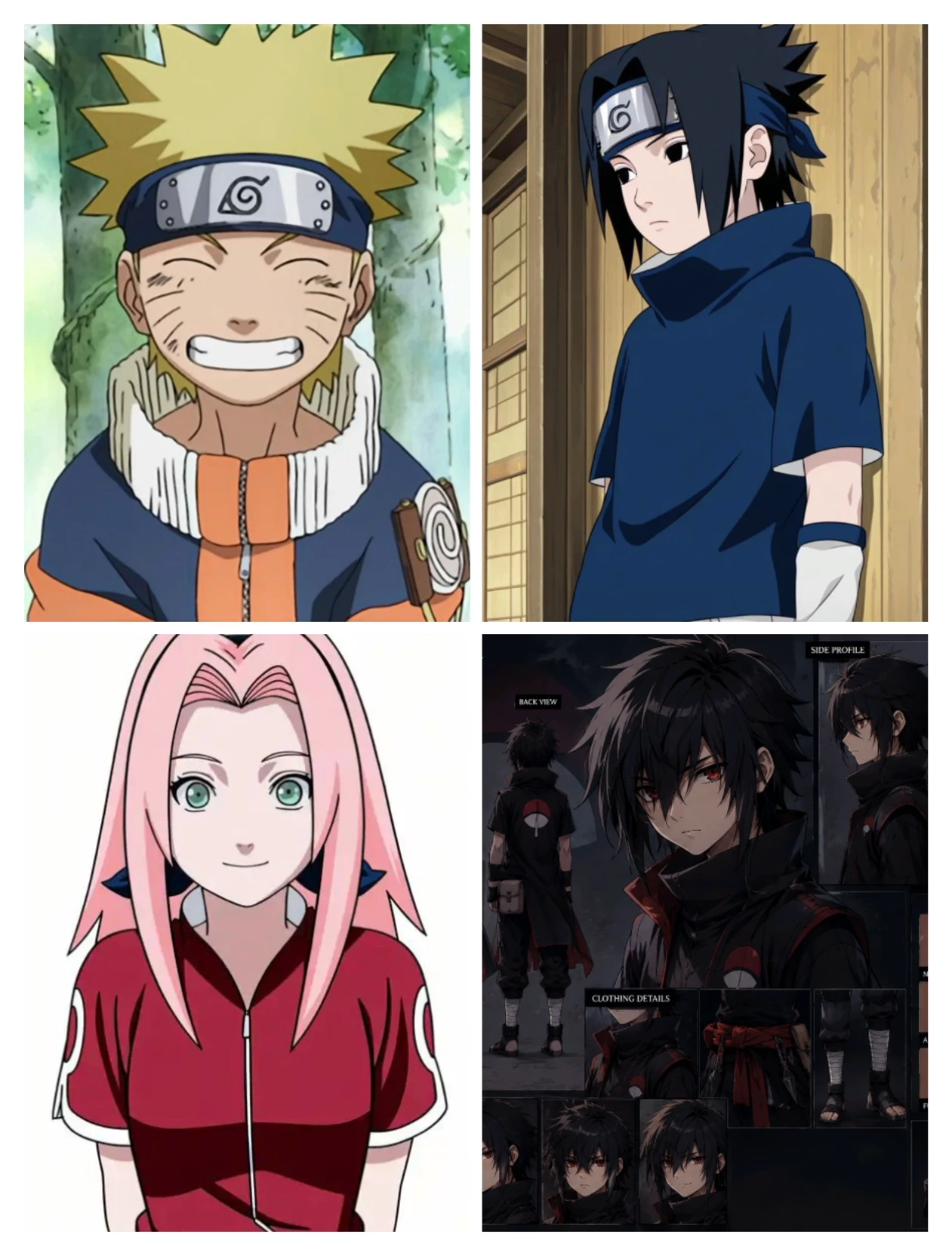 new member of Team 7 (New Uchiha) thumbnail