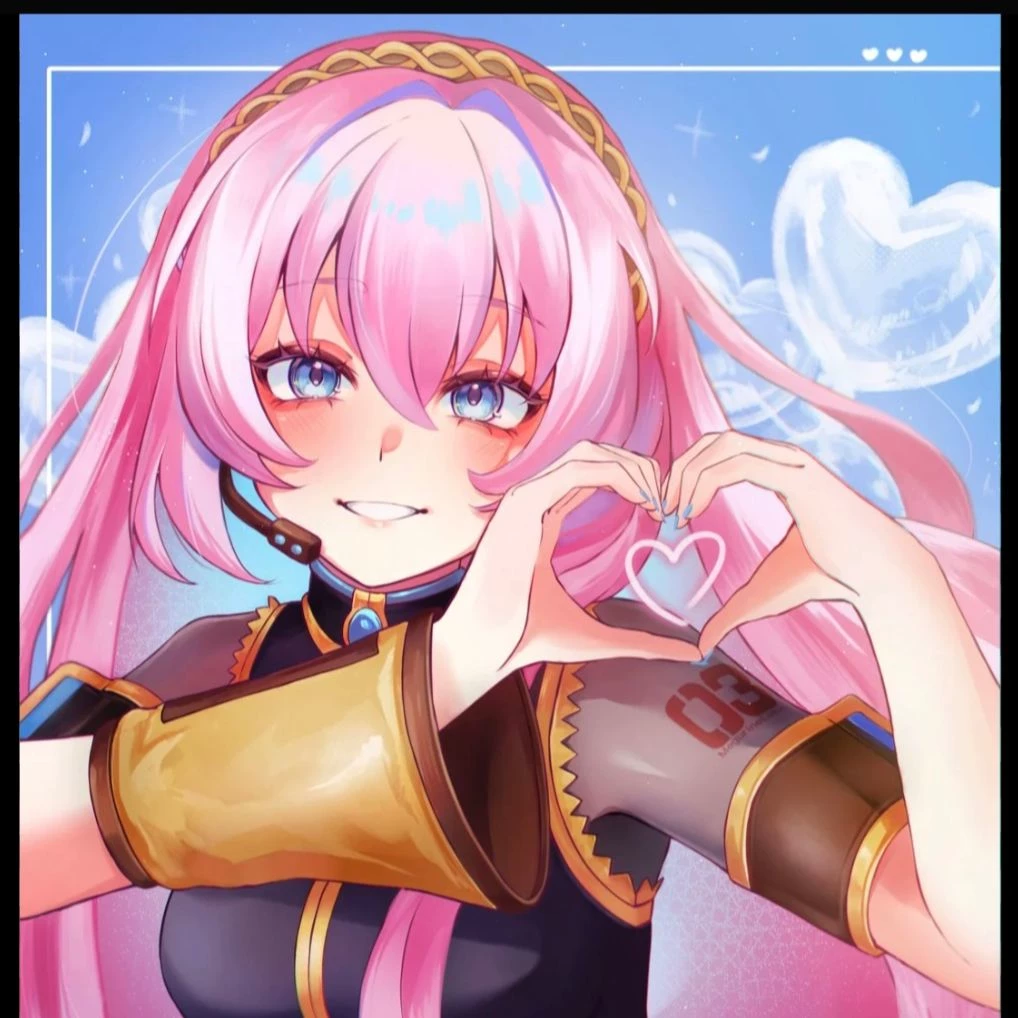 Megurine Luka thumbnail