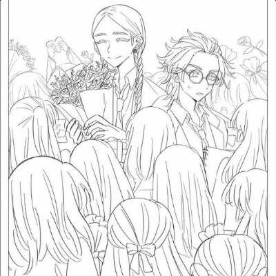 Haitani brothers (Ran and Rindou) thumbnail