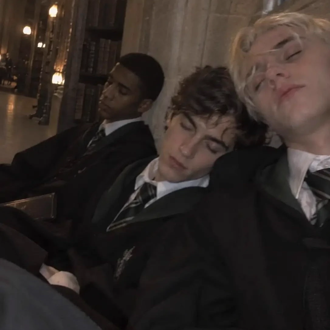 SLYTHERIN GANG! popular thumbnail
