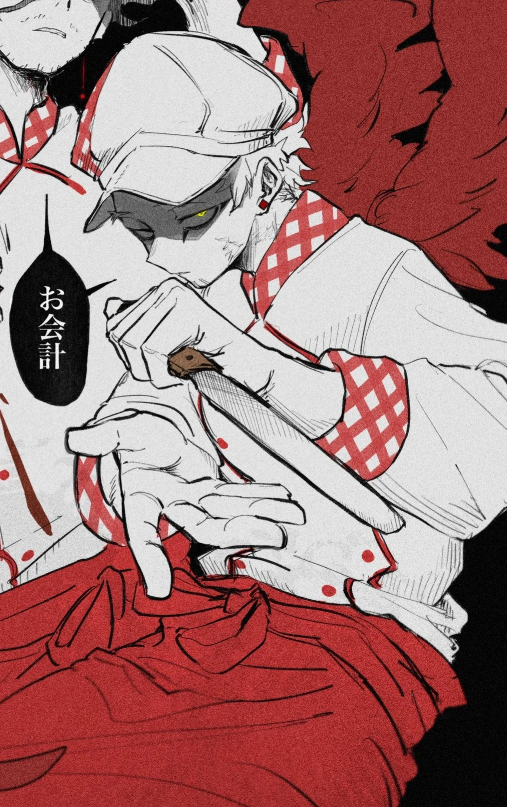 Hawks - Keigo Takami thumbnail