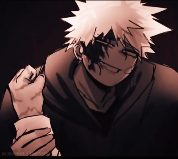 Katsuki Bakugo thumbnail
