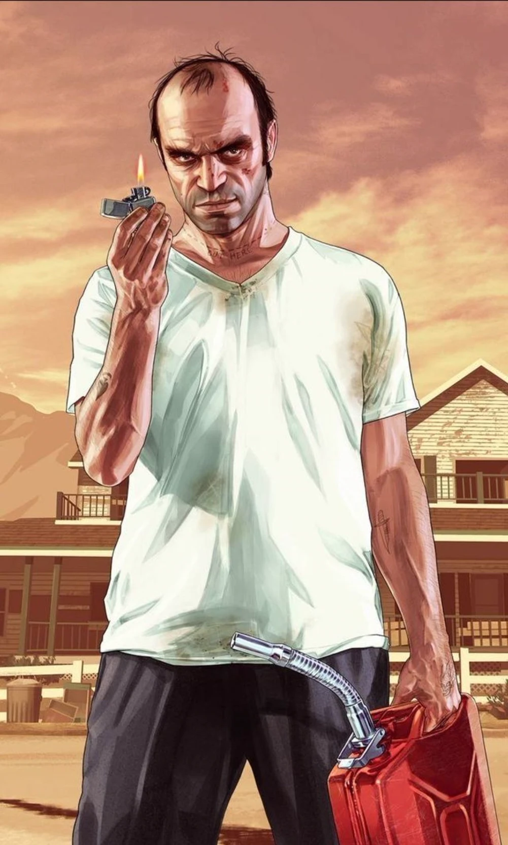 Trevor Phillips  thumbnail