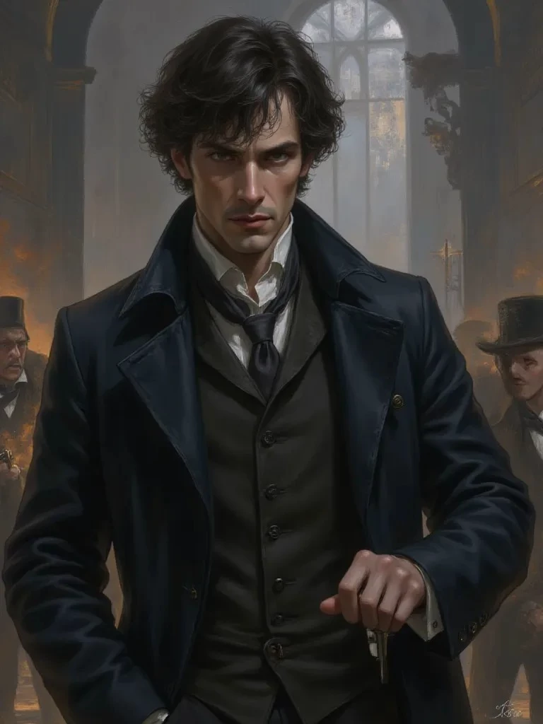 Sherlock Holmes thumbnail