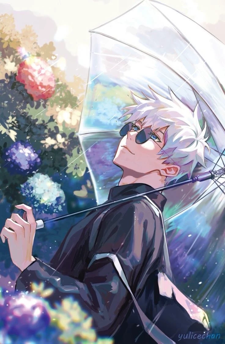 Dad \[Satoru Gojo\] 💙 thumbnail