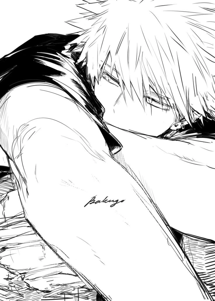 Katsuki Bakugo thumbnail