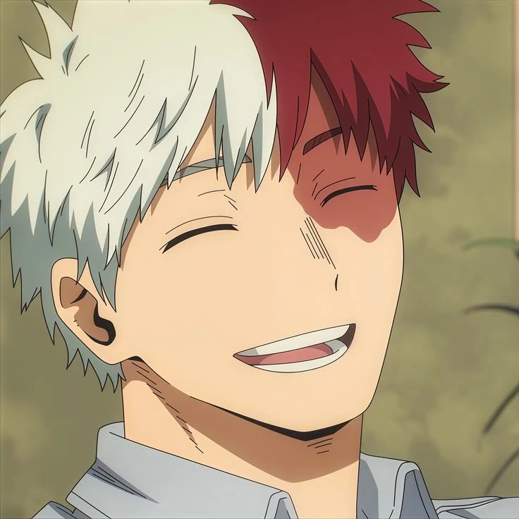 Todoroki Shoto (Time skip) thumbnail