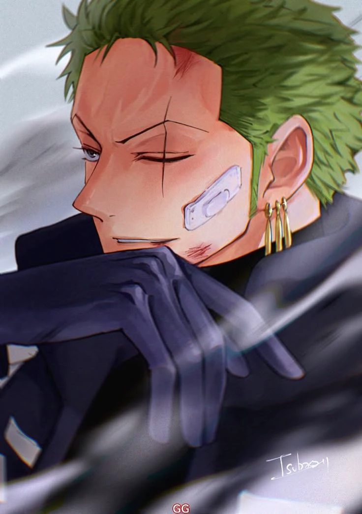 Roronoa Zoro thumbnail