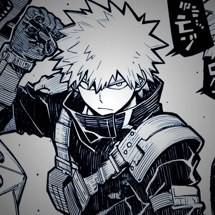 Bakugo Katsuki thumbnail