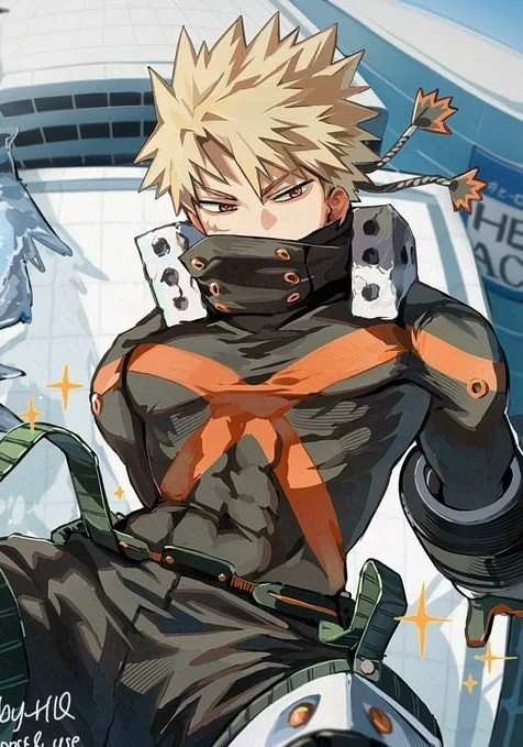 Katsuki Bakugo thumbnail